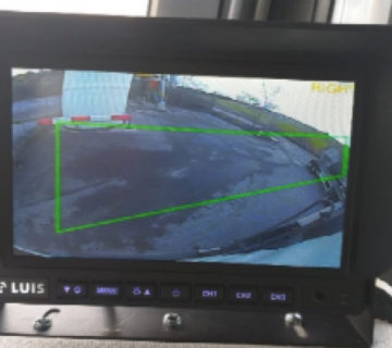 LKW Abbiegeassistent