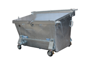 2,5 cbm UL Container